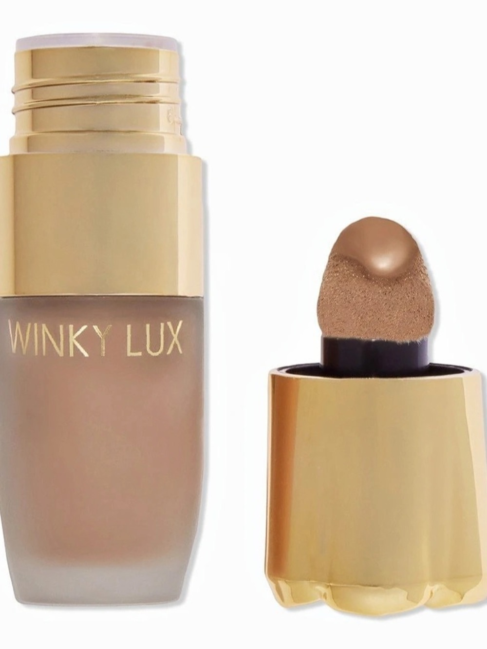 Winky Lux Peeper Perfect Liquid Concealer Brown